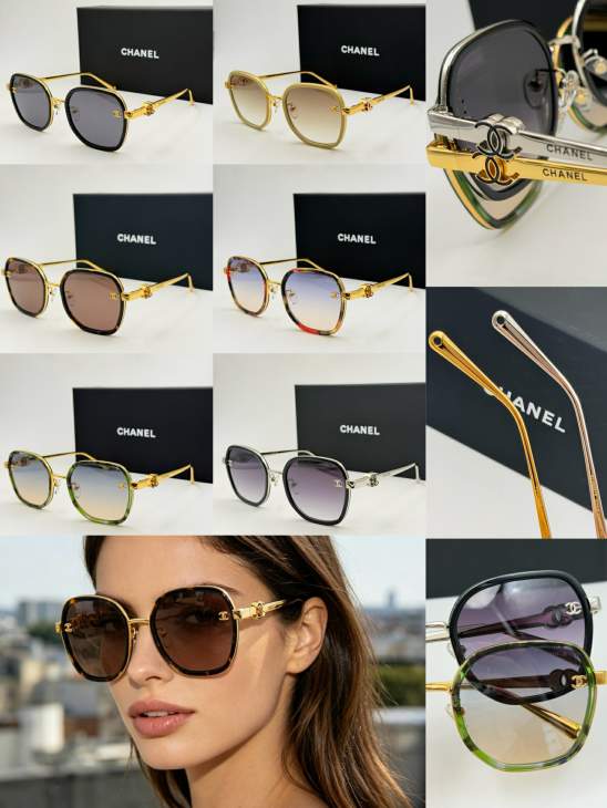 Picture of Chanel Sunglasses _SKUfw80535429fw